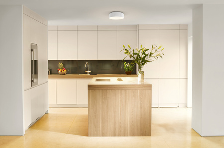 LED Deckenleuchte ORBIS Zylinder 24W 3300lm warm-kalt 45cm SMART+ WiFi LEDVANCE