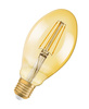 LED-Lampe E27 OVAL 4.5W = 40W 470lm 2500K Warm 360° OSRAM Vintage 1906