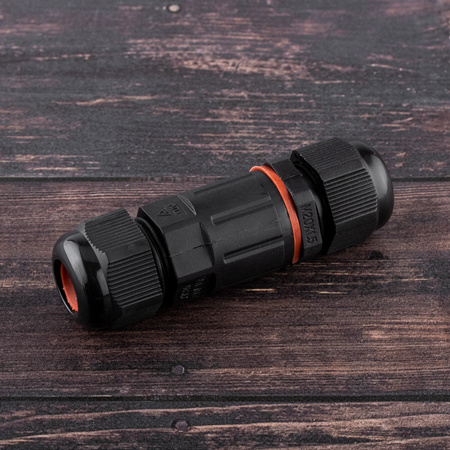 Kabelverbindung Stecker 3x1.5mm, 4-8mm IP68 LUMILED