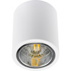 Deckenanbauleuchte Metallrohrspot JUPITER 10 GOLDLUX (Polux) DOWNLIGHT E27