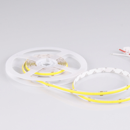 LED-Streifen 33W 3450lm 6500K Kalt 24V Weiß 2m Sanico Goldlux