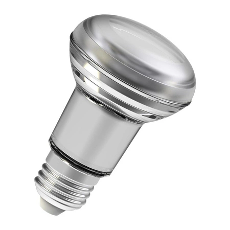 LED Leuchtmittel E27 R63 4,3W = 60W 350lm 2700K Warm 36° OSRAM STAR