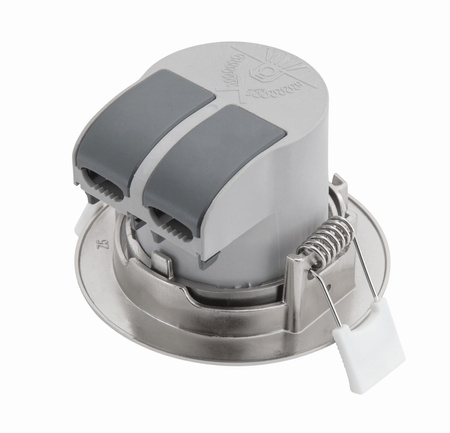 LED SPARKLE 5W 2700K Dimmbar Rund Satin Einbauleuchte PHILIPS