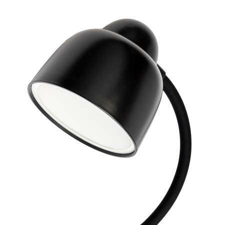 LED 5W CCT Schul-Schreibtischlampe TESA 2 Schwarz LUMILED