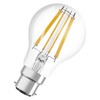LED-Lampe A60 B22d 11W = 100W 1521lm 4000K Neutral 320° Retrofit Glühfaden CLASSIC Osram