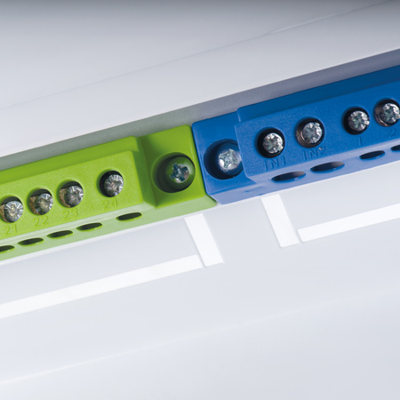 Aufbauleuchte Verteilerkasten KP-DB-I-MF-312 Weiß KANLUX