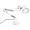 Schreibtischlampe E27, Zeichentisch-Schreibtischlampe mit Tischklemme TOBI LUMILED