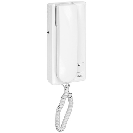 Intercom Bell Set Single Family Intercom Uniphone CARLO Orno Schlüsselanhänger