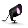 Philips HUE LILY XL Außen-SPOT-Lampe 15W 1050lm IP65 Schwarz 1746230P7