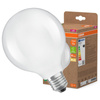 LED-Lampe G95 Sphere E27 5W = 75W 1055lm 2700K Warm 330° Filament CLASSIC ENERGY EFFICIENCY Osram