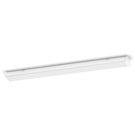 Hermetische LED-Leuchte 50W 5300lm 4000K IP65 Weiß 120Ccm Projetline Philips