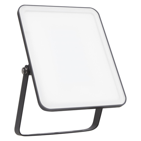 LED-Flutlicht Außenstrahler 30W 2700lm 4000K IP65 Schwarz Essentials Ledvance