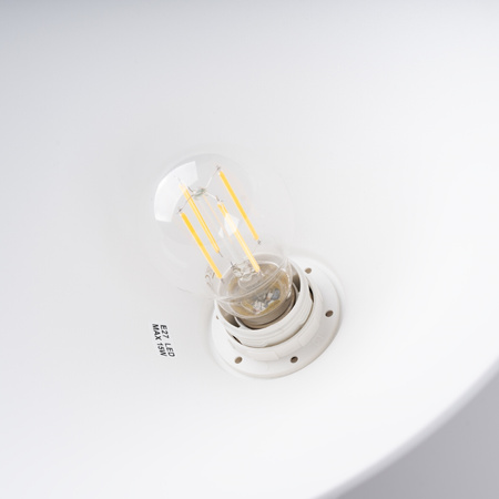 JAGA E27 Weiß Skandinavische Decke Pendelleuchte SOLLUX