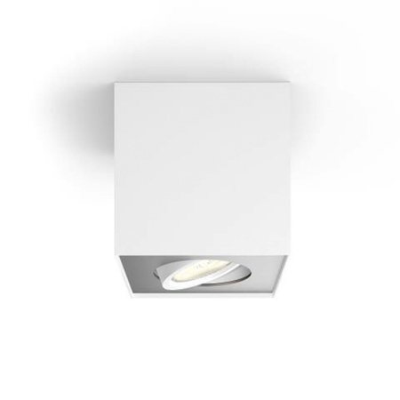 LED-Halogen-Anbauleuchte 4,5W BOX Moving white PHILIPS