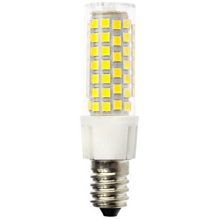 Lampen E14, Glühbirne T25 10W = 75W 970lm 6500K 320° kalt LUMILED