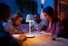 GO PORTBALE LED-Schreibtischlampe Weiß EU/UK 6W CCT RGB PHILIPS HUE Bluetooth Zigbee