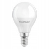 6x LED-Lampe E14 Ball P45 10W = 75W 11100lm 3000K Warm 180° LUMILED
