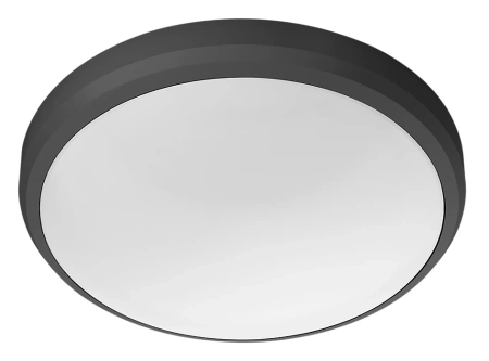 LED-Außendecken-Gartenleuchte DORIS myGarden 6W 4000K IP54 Deckenleuchte Anthrazit PHILIPS