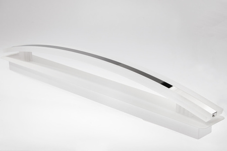 MARTIS Spiegelleuchte LED Badezimmer Wandleuchte 12W 840lm Neutralweiß 62 cm