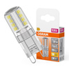 G9 LED Lampe CAPSULE 2,6W = 30W 320lm 2700K Warm 300° OSRAM STAR