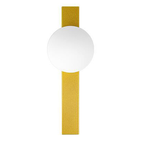 Wand Wand montiert Oberfläche montiert Leselampe G9 Gold Bali Masterled