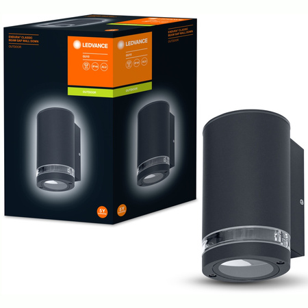 Wandleuchte GU10 IP44 Endura BEAM GAP LEDVANCE Wand-Fassadenleuchte