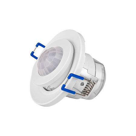 PIR-Bewegungsmelder bündig montiert 360°