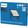 LED Fluter 100W 9500lm 4000K IP65 Schwarz ProjectLine Fluter PHILIPS
