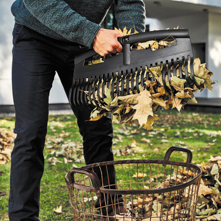 Großer Laubbesen ERGO CELLFAST