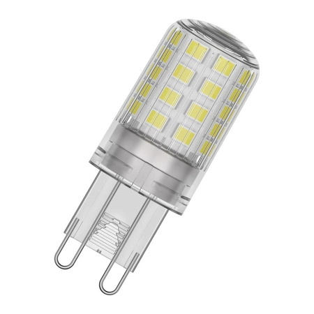 LED Lampe G9-Kapsel 4,2W = 40W 470lm 4000K Neutral 300° OSRAM STAR