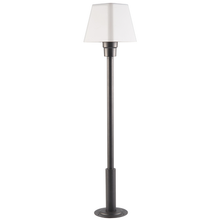 Außengartenlampe stehend 78cm GIZA E27 GOLDLUX (Polux)