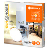 LED-Einbauleuchte 22W 1500lm Downlight CCT Dimmbar Ra ≥ 95 23cm rund SUN@HOME LEDVANCE