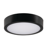 LED-Deckenleuchte 20W 2560lm CCT IP65 Aufbaumontage Schwarz DABER KANLUX
