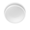 Plafond LED Aufbaumontage DORIS 17W 2700K IP44 31cm PHILIPS Weiß