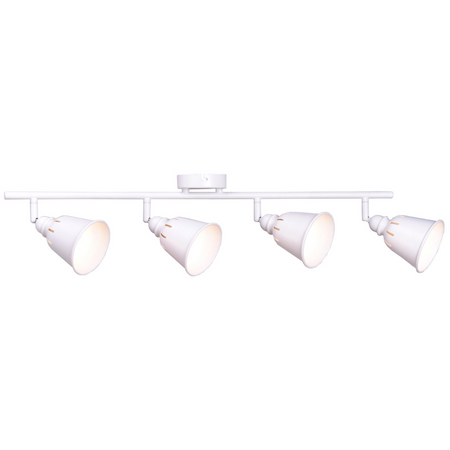 Wandleuchte WANDLEUCHTE Spot Fiona 4xE14 GOLDLUX (Polux)