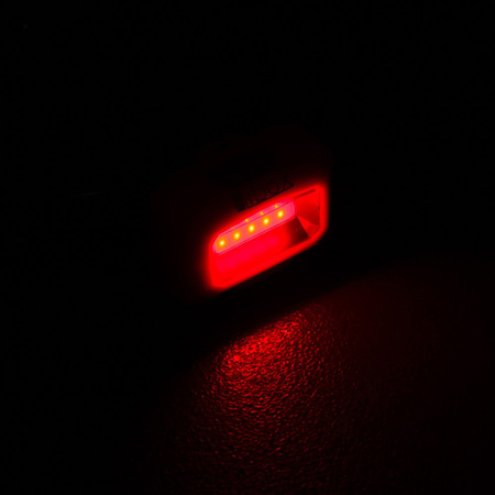 COB LED Akku-Stirnlampe 3W 250lm 3x AAA LEISTUNGSFÄHIGE Lampe LB0196 LIBOX