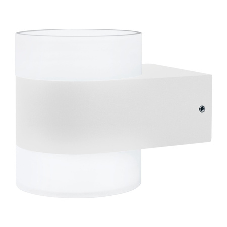 Wandleuchte Fassadenwandleuchte 13W Endura Style UPDOWN Puck White LEDVANCE