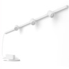 Perifo Lighting Rail Kit 1,5m + 3x LED-Strahler 15,9W CCT RGB Philips HUE Bluetooth Weiß