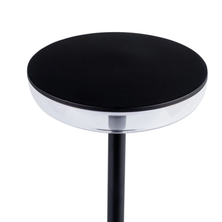 LED FLUXY IP44 Schwarz KANLUX Schreibtischlampe