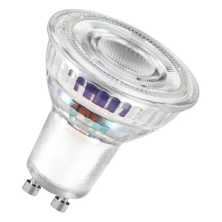 LED PAR16 Reflektor GU10 2W = 50W 360lm 2700K Warm 36° CLASS A Ultra Effizient Osram