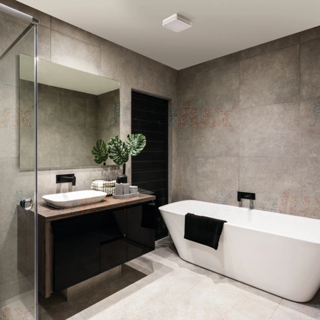 LED-Deckenleuchte für den Garten mit Bewegungsmelder 24W 2060lm 26cm BENO KANLUX