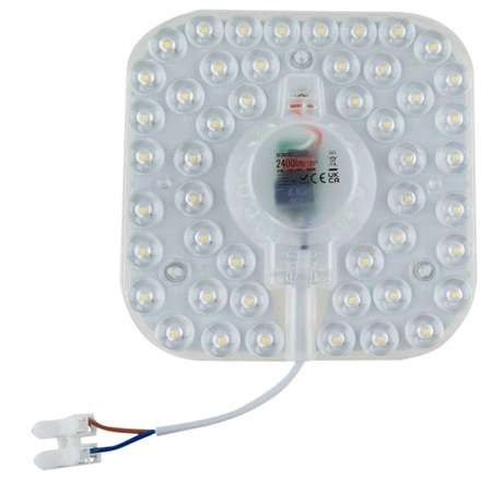 LED Modul Nachfüllung für Plafond Panel Lampe 18W 4000K Neutrale Farbe 1800lm Ecolight