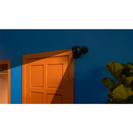 Außenkamera Nachtsicht Intelligente Überwachung IP54 SMART WIFI WiZ