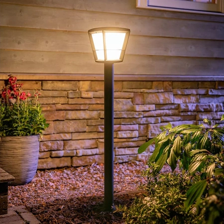 Philips HUE Econic Post Gartenlaterne 17442/30/P7 100cm