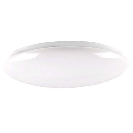Plafond LED-Deckenleuchte 17W 1900lm 4000K Neutral 120° Weiß IP44 Pirius Sanico Goldlux