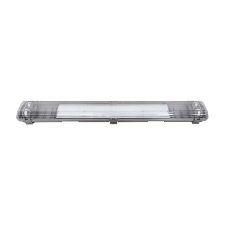 Hermetische LED-Leuchte 2xG13 mit Reflektor 60cm IP65 VT-12004-MH V-TAC