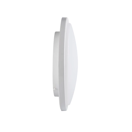 Plafond LED-Deckenleuchte ORTE Microwave Motion Sensor 18W 1600lm 4000K IP54 Rund Weiß KANLUX