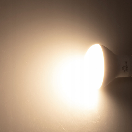 6x LED Lampen E14, Glühbirne R50 6W = 50W 540lm 120° 4000K neutral LUMILED