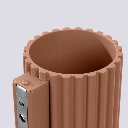 Wandleuchte G9 Aluminium Mokka Aura Deep Space SL.1806 Sollux