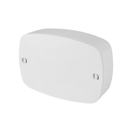 LED Batterie Nachtlicht 0.6W 50lm 4000lm Neutral 90° mit Bewegungssensor Weiß Lima Masterled